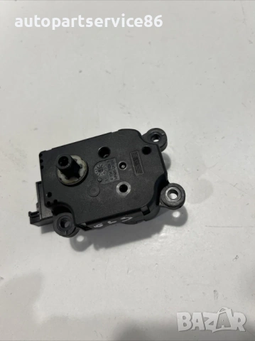 Мотор за клапа на парно за Mercedes CLS W219 320 CDI (2009) A2038201642, снимка 2 - Части - 54109619