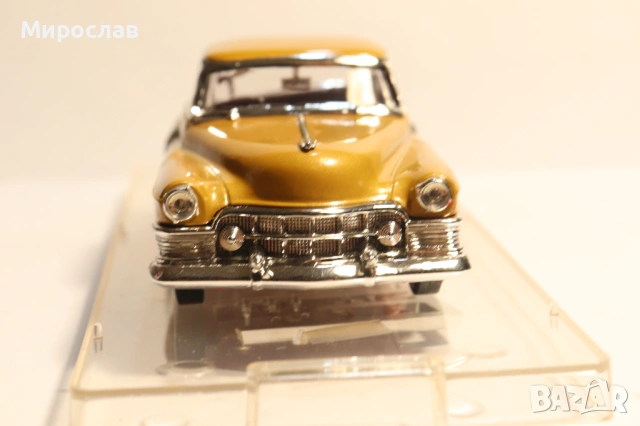 1:43 VITESSE CADILLAC КОЛИЧКА МОДЕЛ, снимка 7 - Колекции - 53287307