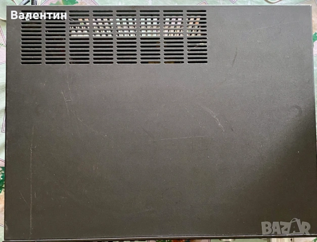 Ресивър Telefunken TR 350 Радио. Усилвател. , снимка 4 - Ресийвъри, усилватели, смесителни пултове - 53061162