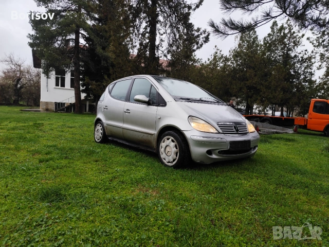 Мерцедес А160 102к.