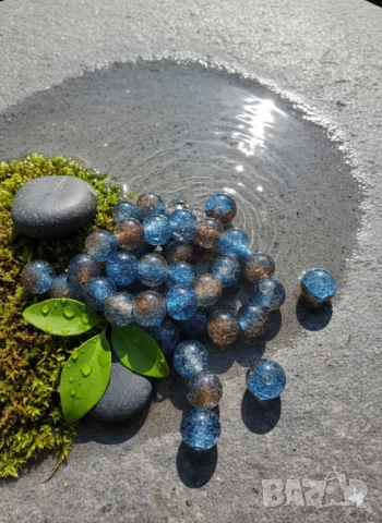 Стъклени Мъниста за Бижута 10мм 8мм 6 мм 4мм J267, снимка 5 - Други - 52480269