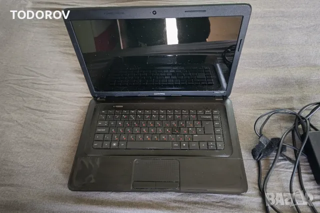 продавам лаптоп HP CQ58 