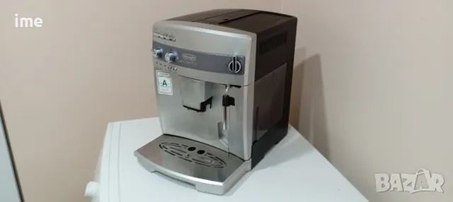 Кафеавтомат / кафемашина - робот. НОМЕР 18. Delonghi Magnifica ECO Type ESAM03.110.S., снимка 16 - Кафемашини - 48537304