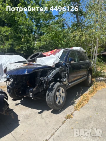 VW Touareg R5 , снимка 2 - Автомобили и джипове - 51165341