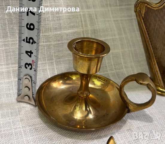 Миниатюри от месинг/бронз, снимка 6 - Колекции - 52476323