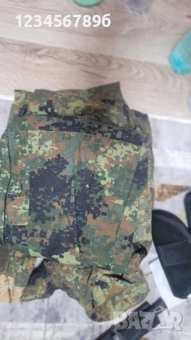 екипировка за еърсофт, снимка 2 - Въздушно оръжие - 50829589