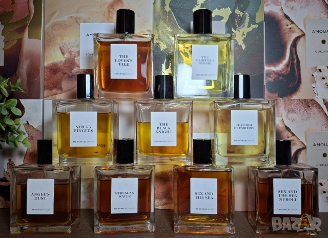 Отливки от 230+ оригинални нишови и дизайнерски парфюми 3/5/10/20/30мл, снимка 4 - Унисекс парфюми - 53970298