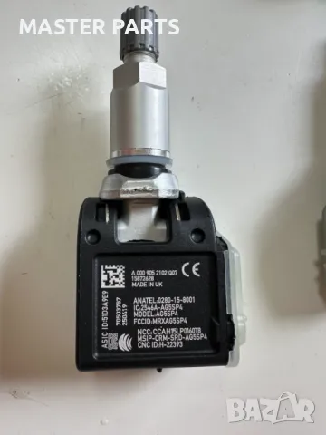 Нови Оригинални TPMS Сензори 433 Schrader за Mercedes/BMW A0009052102, снимка 2 - Части - 50381457