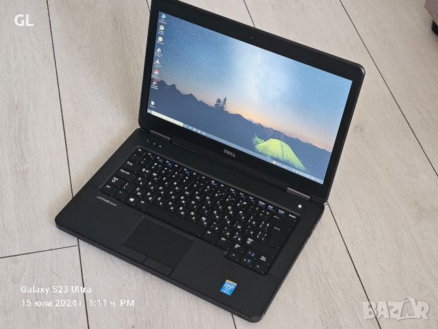 Dell latitude e5440 i5/8 Ram , снимка 1 - Лаптопи за работа - 46585346