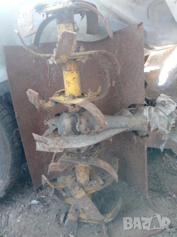 продавам мотоблок за части, снимка 6 - Градинска техника - 53750130