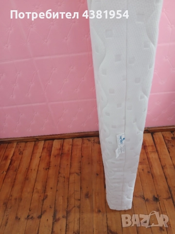 Бебешко легло/ кошара 120/60- 150 лв, матрак 70 лв, снимка 7 - Бебешки легла и матраци - 51626240