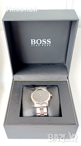 Мъжки ръчен часовник Hugo Boss 1610 , снимка 10 - Мъжки - 53210239