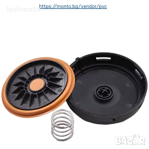 Ремонтен комплект PCV за Porsche Cayenne 4.5 V8 – Мембрана, Пружина и Капачка – Monto.bg, снимка 2 - Части - 53526710