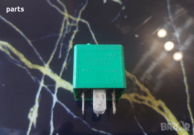 Реле
Форд Мондео - Ескорт - Фиеста - Транзит - 93BG13A025AA - V23136AX2, снимка 4 - Части - 50969668