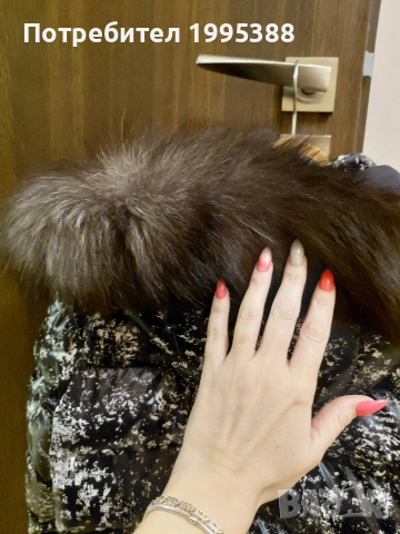 Дамско зимно яке , снимка 6 - Якета - 53135885