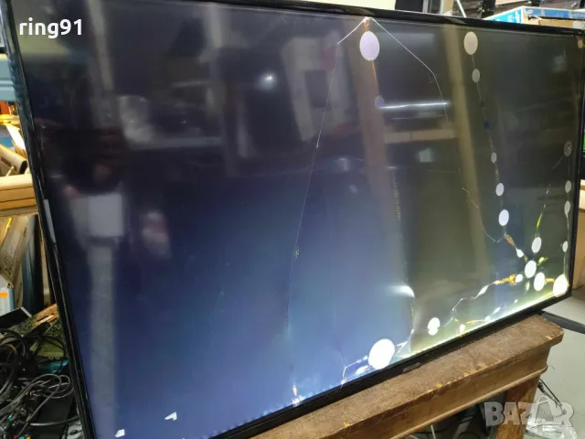 Захранване - BN44-00932Q TV Samsung UE50RU7092U, снимка 2 - Части и Платки - 49008290