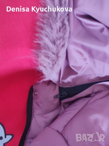 Детско зимно яке, снимка 5 - Детски якета и елеци - 53587797