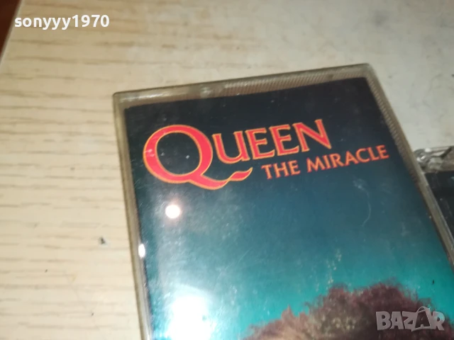 QUEEN-ORIGINAL TAPE 2407251218, снимка 10 - Аудио касети - 51126903