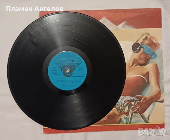 Грамофонна плоча The Rolling Stones. , снимка 4 - Грамофонни плочи - 51223172