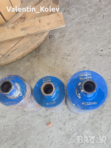 Машина разпробивна TYROLIT , снимка 4 - Диамантени и режещи инструменти - 53279786