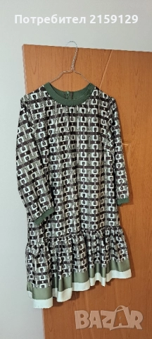 Рокля М размер, снимка 2 - Рокли - 51740574