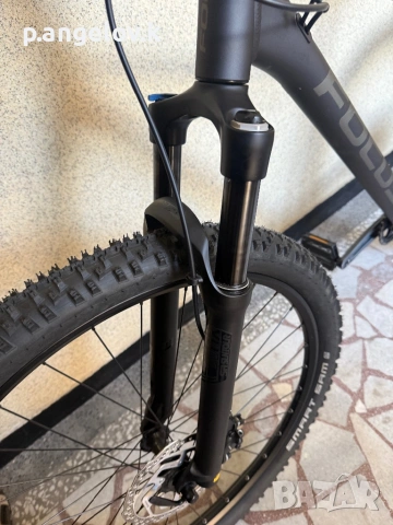 Focus WHISTLER 3.9, снимка 3 - Велосипеди - 53858654