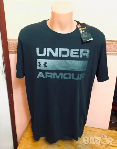 Under Armour-orginal.XL/2XL, снимка 9 - Тениски - 47095394