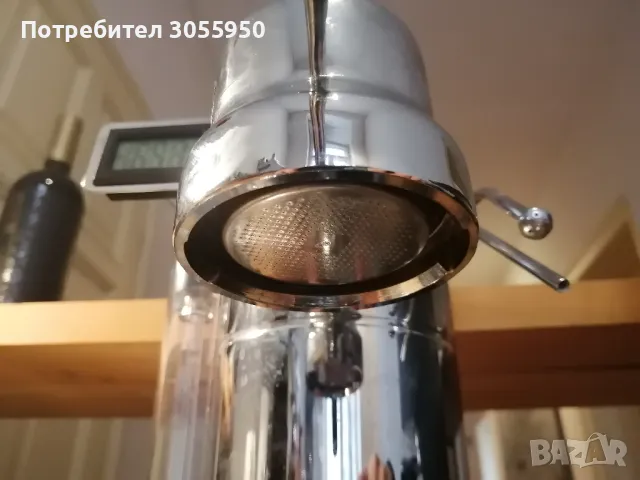 La Pavoni Lusso Professional , снимка 5 - Кафемашини - 48573348