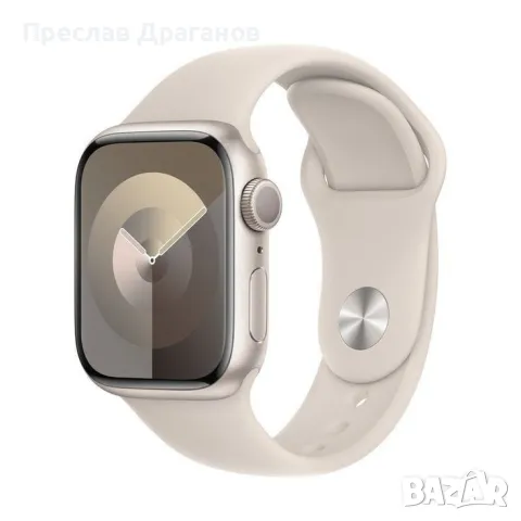 Чисто нов Apple Watch Series 9 – Перфектният Смарт Часовник!, снимка 2 - Смарт часовници - 48694964