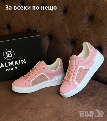 Дамски маратонки Balmain Код Lux151, снимка 1 - Маратонки - 47360088