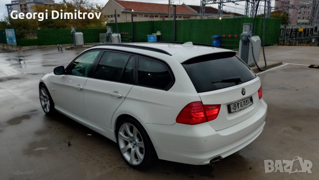 BMW 320D xdrive - 185к.с., снимка 3 - Автомобили и джипове - 52484606
