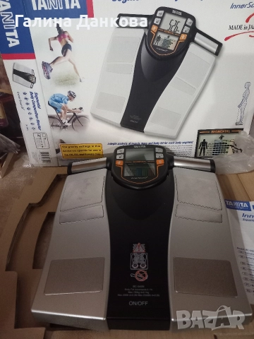 Танита, снимка 7 - Друга електроника - 52713725