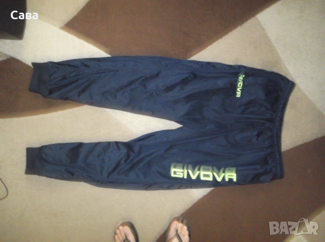 Долнища GIVOVA  мъжки,М и Л-ХЛ и 3-4ХЛ, снимка 5 - Спортни дрехи, екипи - 52124033