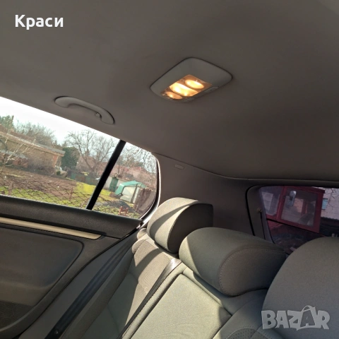VW Голф 5 2.0 tdl, снимка 13 - Автомобили и джипове - 53011118