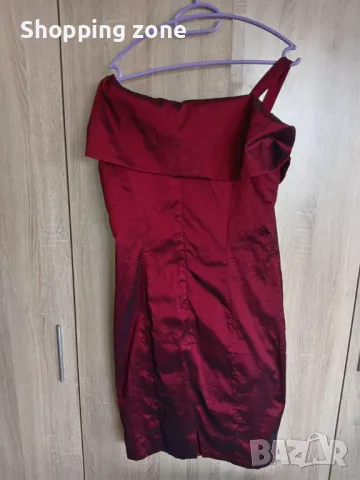 Атрактивна и практична рокля хамелеон, снимка 2 - Рокли - 49270906