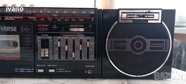 PHILIPS-D8469-BoomBox Радиокасетофон!, снимка 17 - Ресийвъри, усилватели, смесителни пултове - 53523285