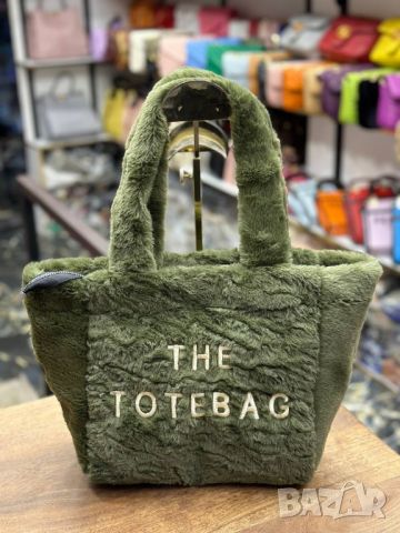 дамски чанти the tote bag, снимка 6 - Чанти - 46786793