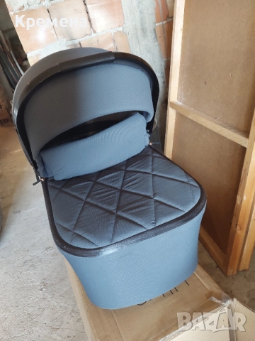 Бебешка количка 2в1 Carrello Ultra, снимка 7 - Детски колички - 51677766