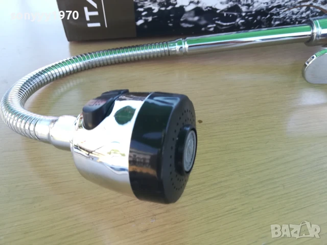 СМЕСИТЕЛ ЗА ПЛОТ 1307251154, снимка 7 - Смесители - 51003759