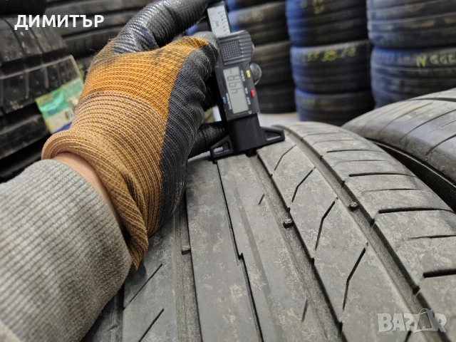 2бр.летни гуми CONTINENTAL 255 40 19 DOT19 цена за брой, снимка 3 - Гуми и джанти - 51280668