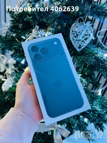 Iphone 17 pro max Deep blue 1TB (РЕПЛИКА)