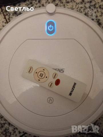 Прахосмукачка РОБОТ KK290AU-AB , снимка 5 - Кухненски роботи - 49899322