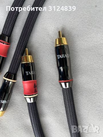 Tara Labs Hi-Fi Rca1m, снимка 2 - Други - 46186610