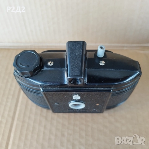 Стар фотоапарат Перфекта 2, снимка 2 - Антикварни и старинни предмети - 51815526