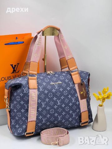 LOUIS VUITTON  дамски сак/голяма чанта, снимка 5 - Сакове - 45861620