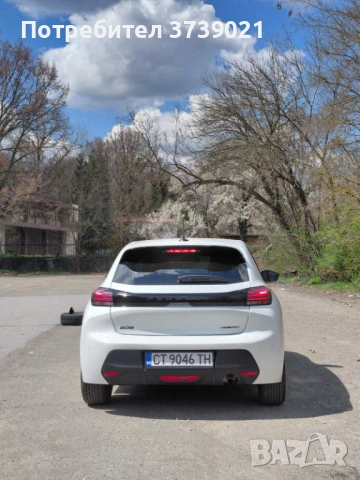 Продавам Пежо 208 1.2 110 HYBRID , снимка 13 - Автомобили и джипове - 54137086
