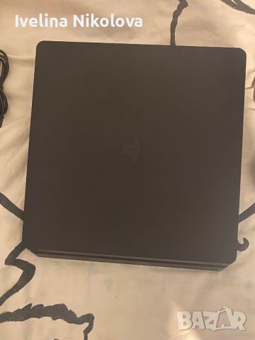 PlayStation 4 slim 1Tb с вкл игра GTA