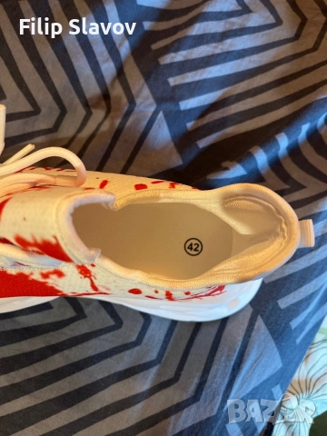 Чисто Нови Дизайнерски Обувки, снимка 2 - Спортно елегантни обувки - 53694071