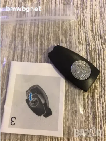 Капаче за ключ Мерцедес АМГ / Mercedes AMG