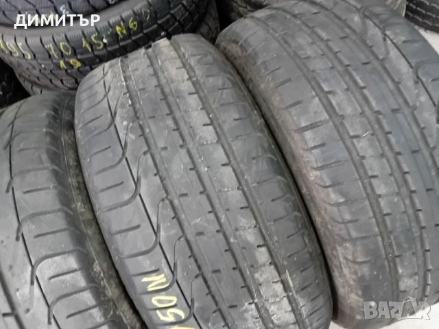 4бр.летни гуми Pirelli 255 40 19 dot0418 цената е за брой!, снимка 3 - Гуми и джанти - 46732983